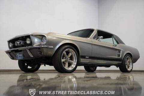 1967 Ford Mustang