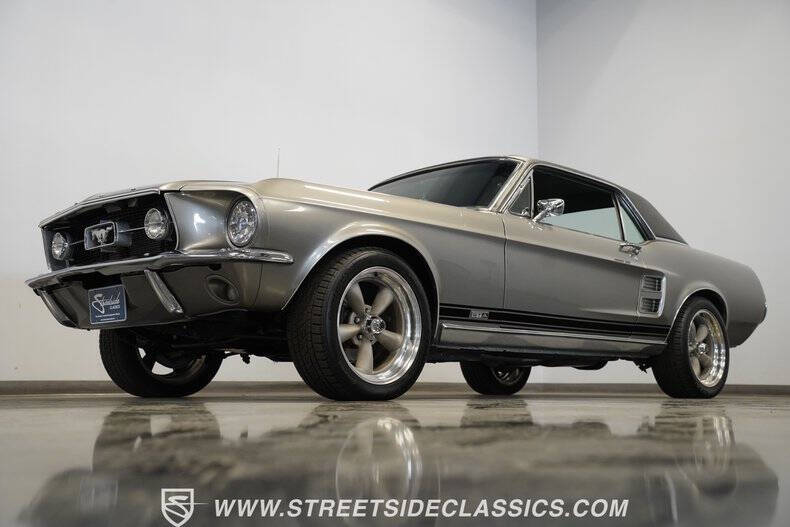 1967 Ford Mustang
