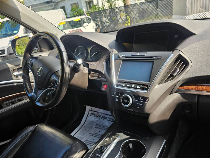 2019 Acura MDX SH-AWD