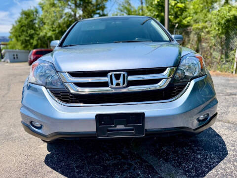 2011 Honda CR-V EX-L
