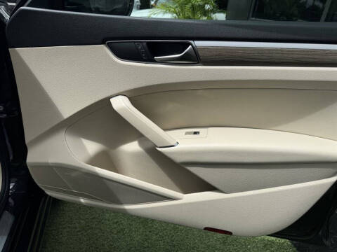 2018 Volkswagen Passat