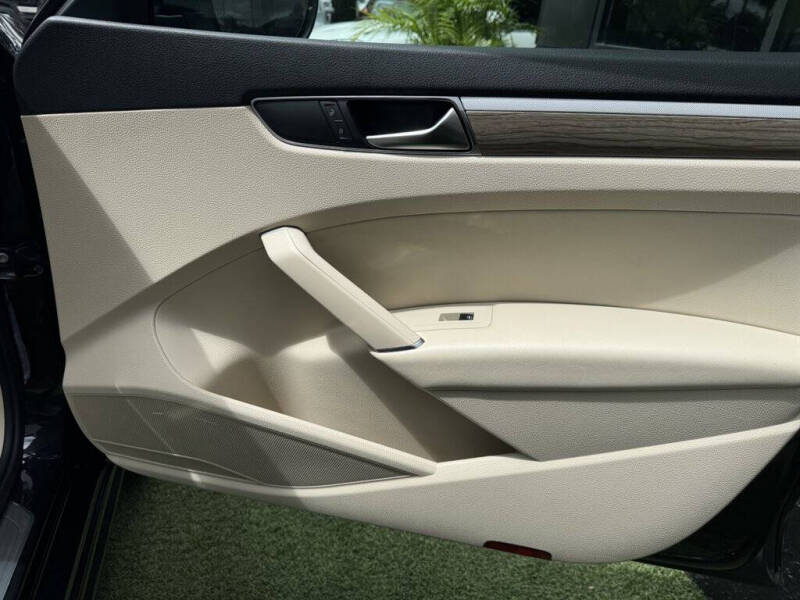 2018 Volkswagen Passat