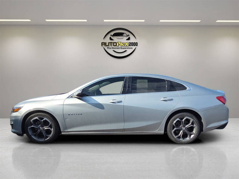 2020 Chevrolet Malibu LT