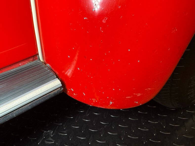 1974 Volkswagen Super Beetle