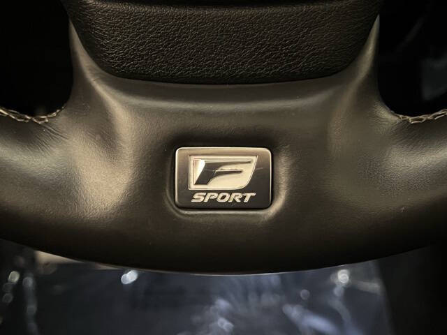 2020 Lexus ES 350 F SPORT