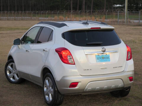 2016 Buick Encore