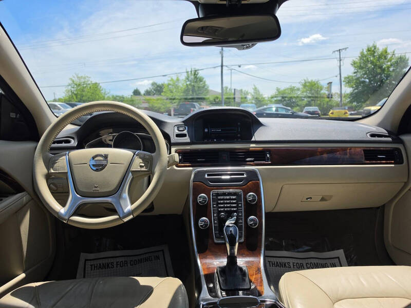 2014 Volvo XC70 3.2 Premier Plus