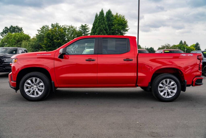 2019 Chevrolet Silverado 1500