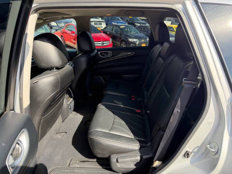 2015 Infiniti QX60