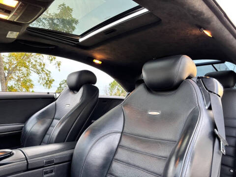 2010 Mercedes-Benz CL-Class CL 63 AMG