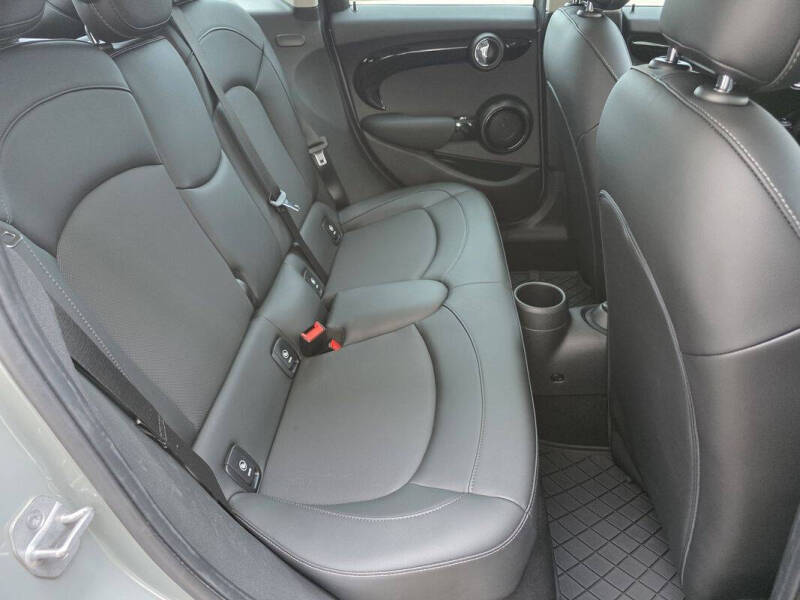 2021 MINI Hardtop 4 Door Cooper