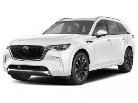 2024 Mazda CX-90 for sale at Mazda of North Miami in Miami FL