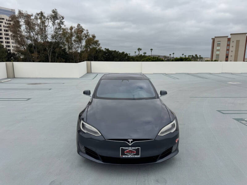 2016 Tesla Model S
