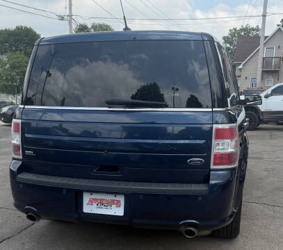 2017 Ford Flex SEL