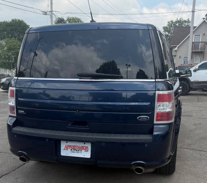 2017 Ford Flex SEL