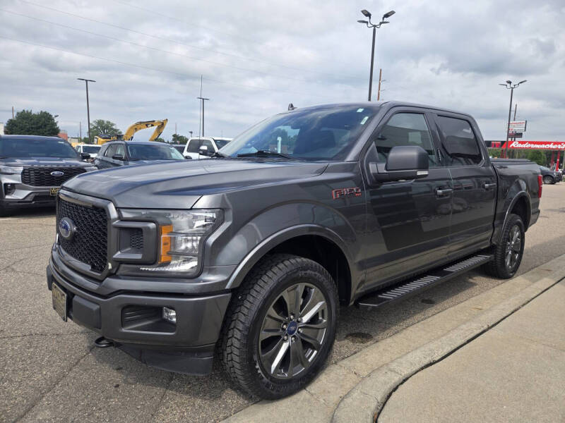 2018 Ford F-150