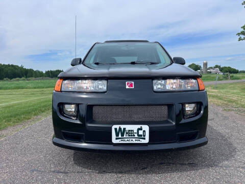 2004 Saturn Vue