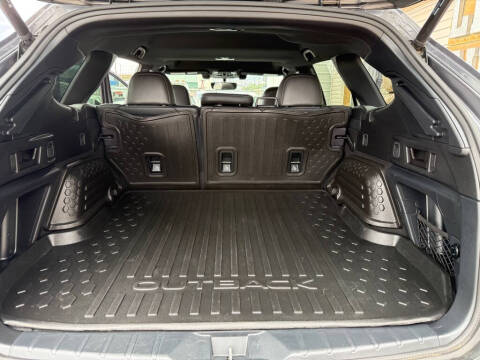 2022 Subaru Outback Wilderness