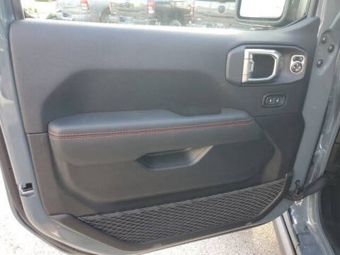 2025 Jeep Wrangler Rubicon X