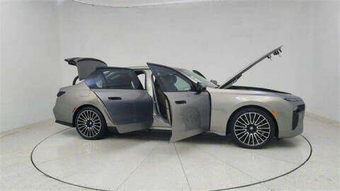 2024 BMW i7 eDrive50