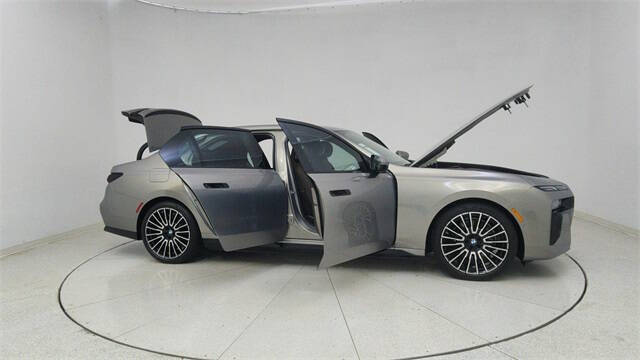 2024 BMW i7 eDrive50