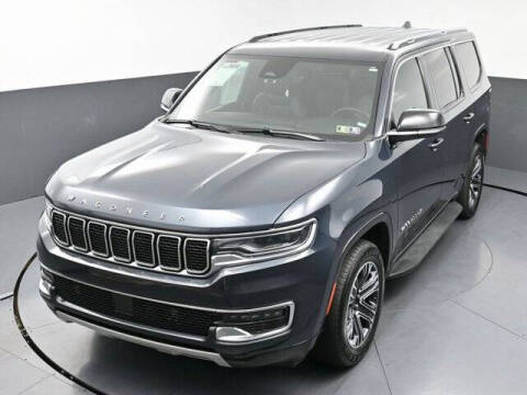 2024 Jeep Wagoneer Series II