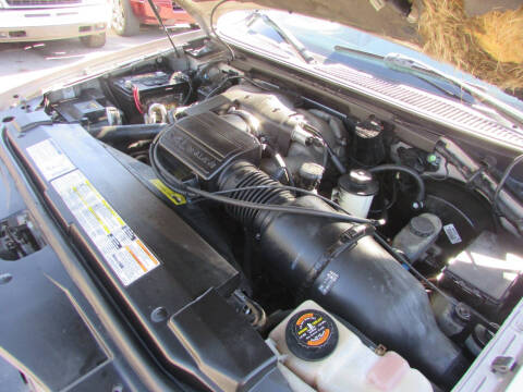 2000 Lincoln Navigator