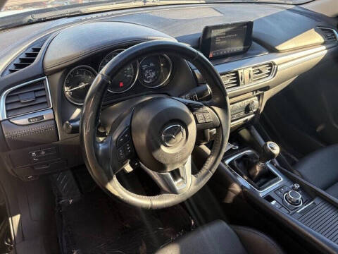 2016 Mazda MAZDA6 i Touring