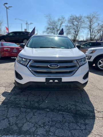 2015 Ford Edge SE