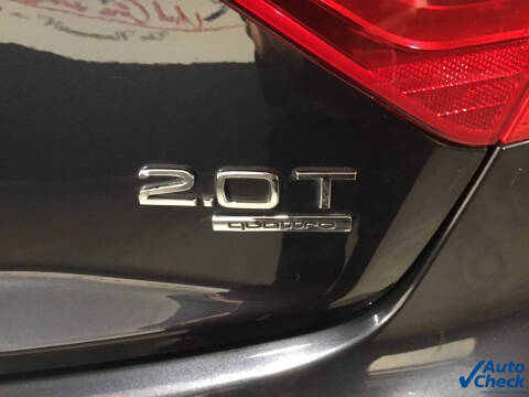 2013 Audi A5 2.0T quattro Premium Plus