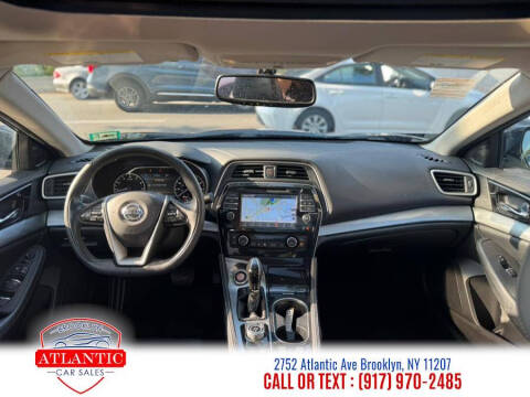 2016 Nissan Maxima Platinum