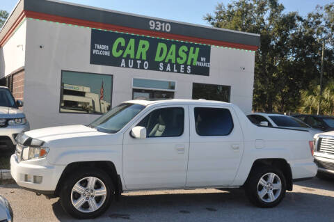 2010 Honda Ridgeline