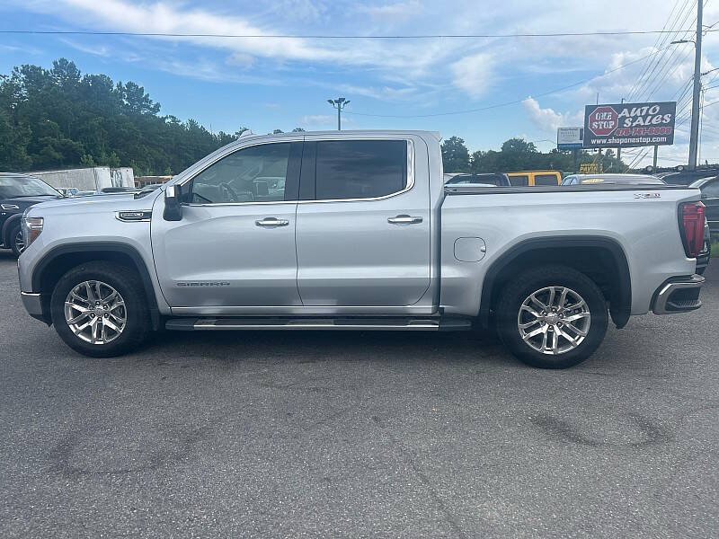 2019 GMC Sierra 1500