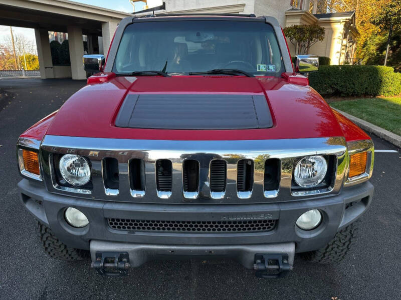 2007 HUMMER H3