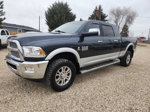 2014 RAM 2500 for sale at Huntsman Wholesale LLC in Melba ID