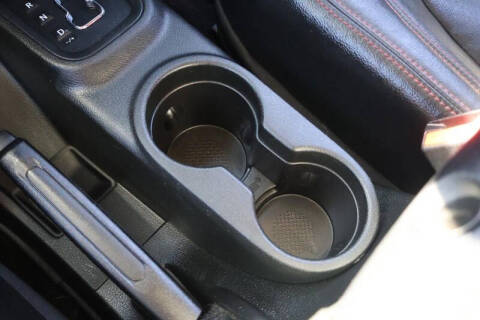 2017 Jeep Wrangler Rubicon Recon