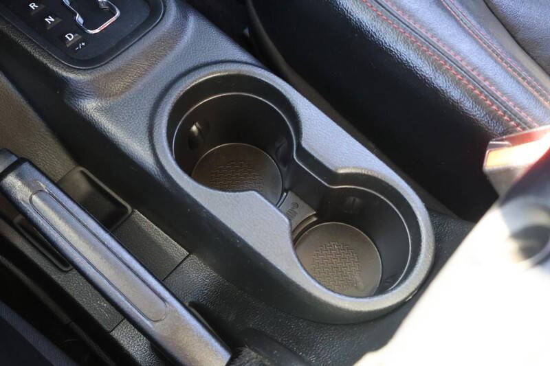 2017 Jeep Wrangler Rubicon Recon