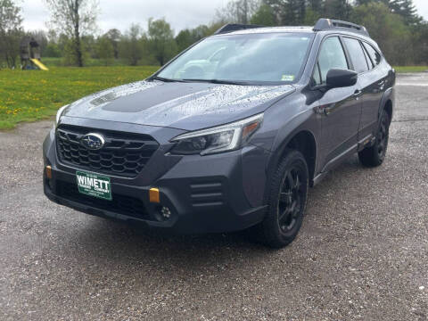 2022 Subaru Outback Wilderness