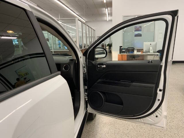 2015 Jeep Compass Sport