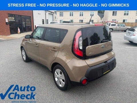 2016 Kia Soul