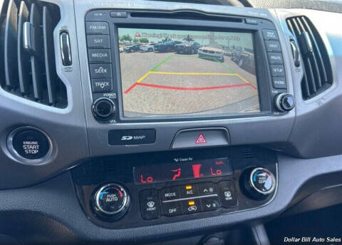 2016 Kia Sportage EX