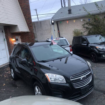 2016 Chevrolet Trax LT