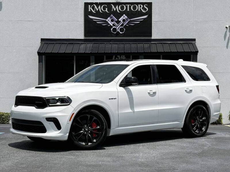 2021 Dodge Durango R/T