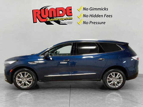 2023 Buick Enclave Premium
