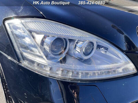 2009 Mercedes-Benz S-Class S 550