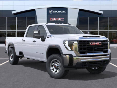 2025 GMC Sierra 3500HD