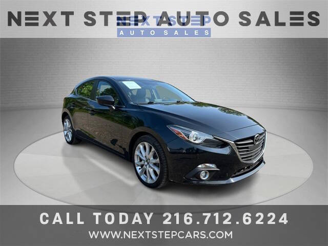 2014 Mazda Mazda3 for sale at Next Step Auto Sales LLC in Kirtland, OH