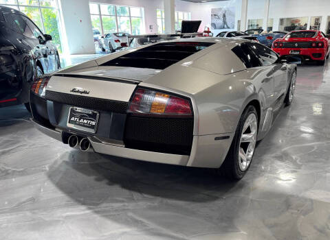 2004 Lamborghini Murcielago