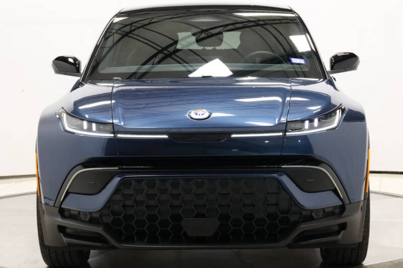 2023 Fisker Ocean One