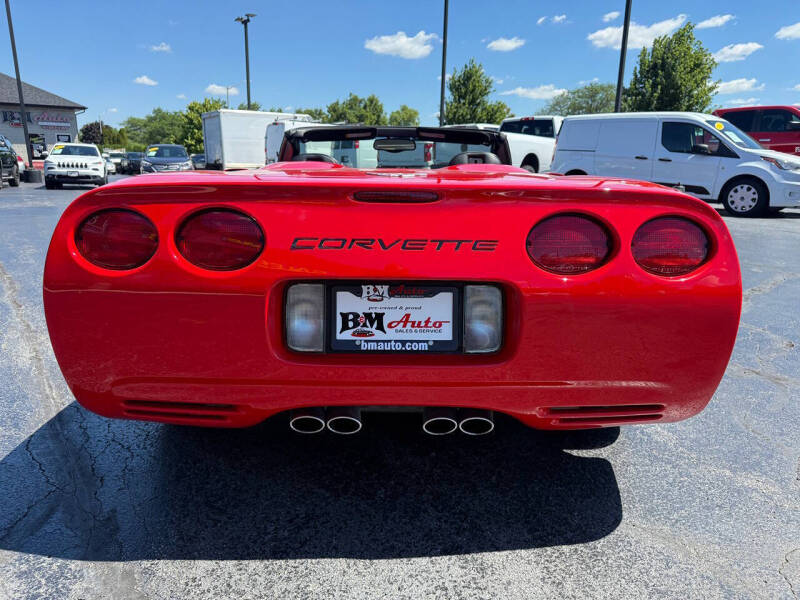 2003 Chevrolet Corvette